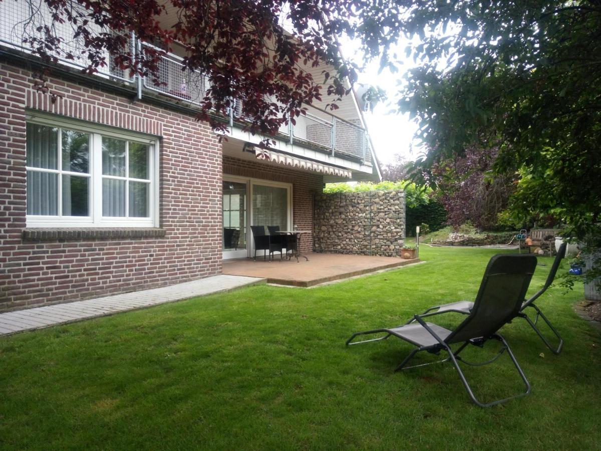 Apartment Am Vechtesee Schuttorf Εξωτερικό φωτογραφία